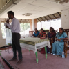 A special program on household financial management and social security measures at Homagama (2022-11-17)